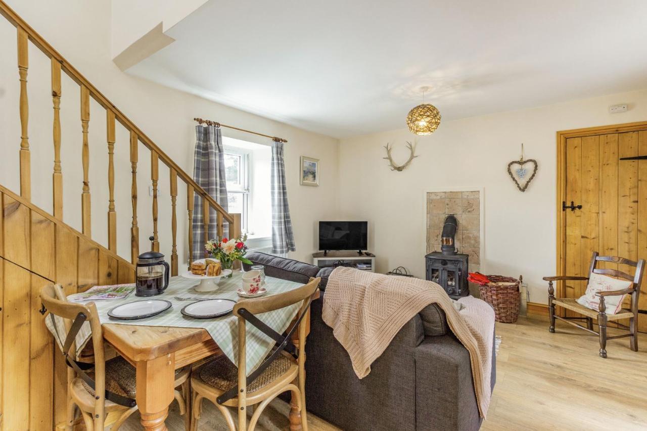 Briar Cottage Alnwick Ngoại thất bức ảnh