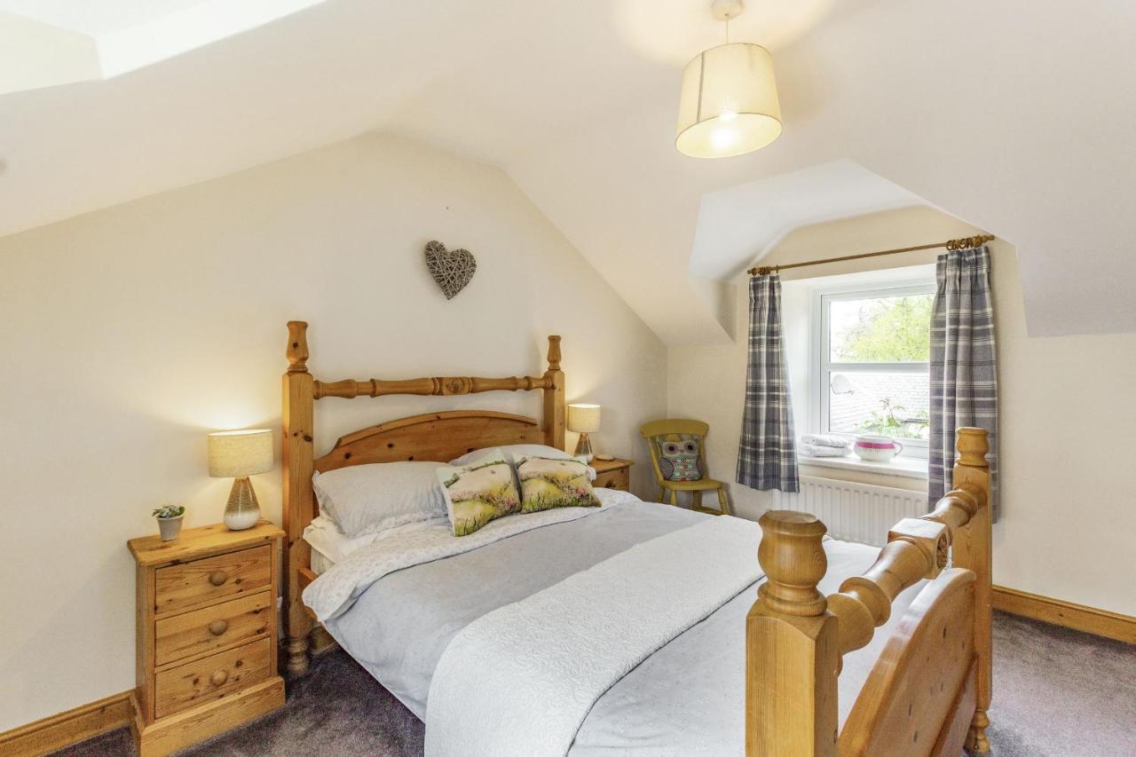 Briar Cottage Alnwick Ngoại thất bức ảnh