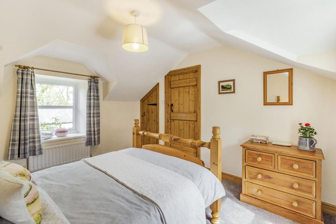 Briar Cottage Alnwick Ngoại thất bức ảnh