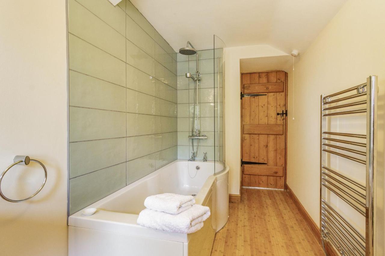 Briar Cottage Alnwick Ngoại thất bức ảnh
