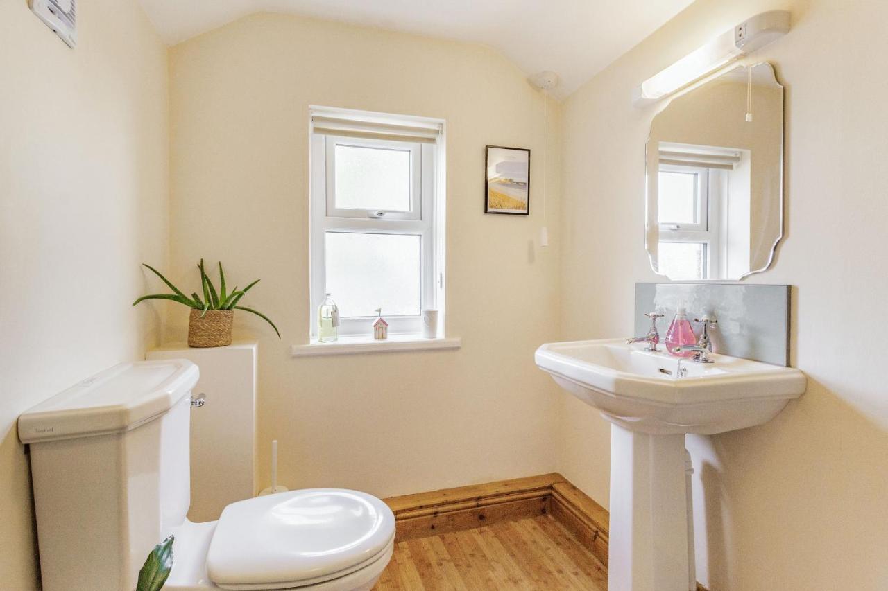 Briar Cottage Alnwick Ngoại thất bức ảnh